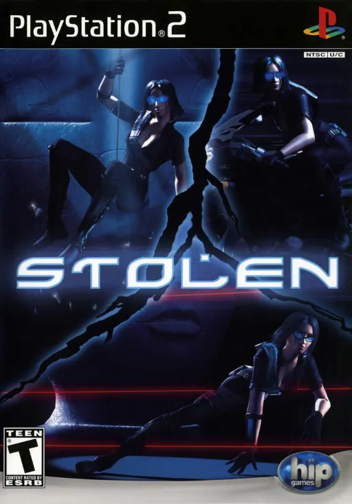 Stolen (USA) (En,Fr,Es)